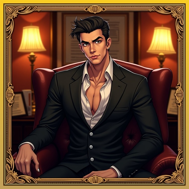Greasy Boss